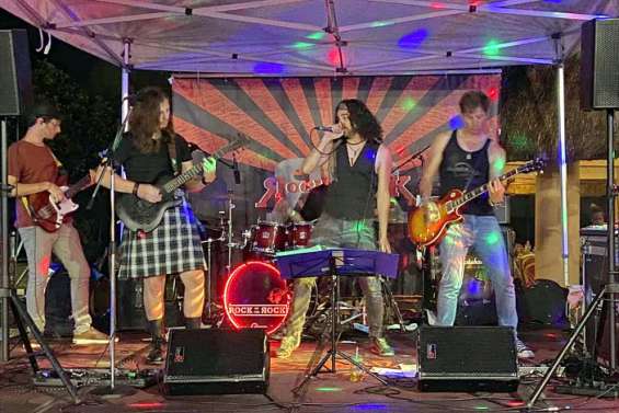70 spectacles pour fêter les 10 ans du festival de rock Blackwoodstock au fort Teremba