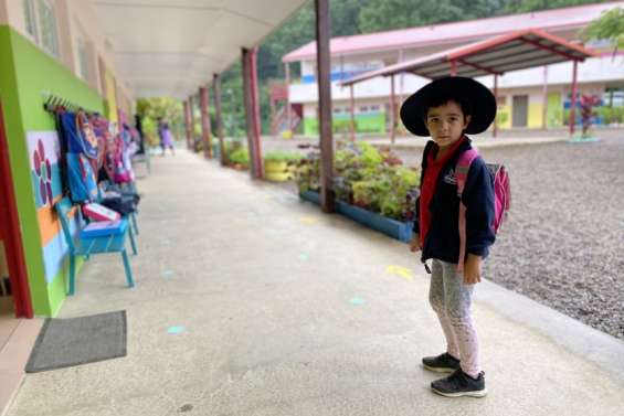 Les inscriptions scolaires ne se font plus que surInternet en province Sud