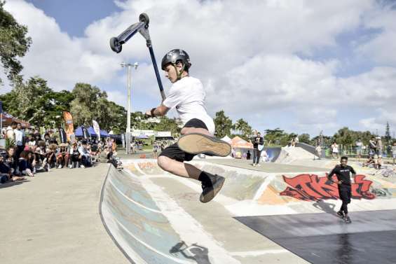 Dumbéa : le Big up day est annulé