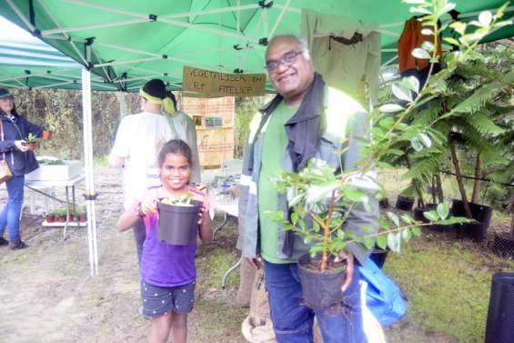 Les Nouméens se passionnent pour l'agriculture urbaine