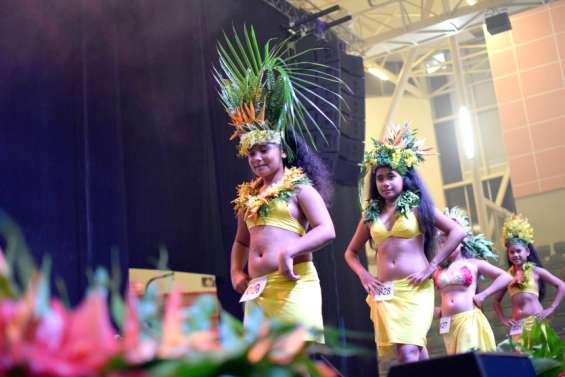 A Païta, plus de 800 spectateurs à la première édition du festival Ori Tahiti i Taratoni