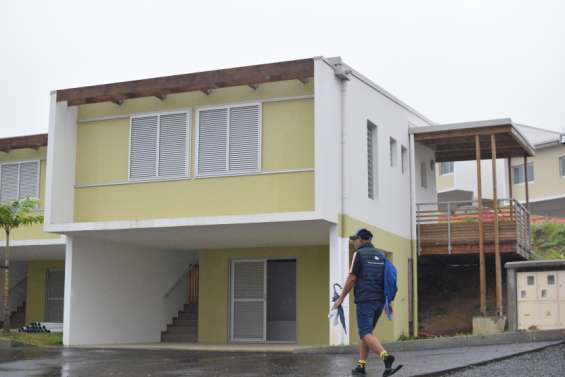 Les villas en location-accession du FSH suscitent l'intérêt