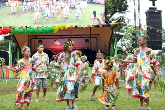 Au parc Fayard, deux jours aux couleurs du Vanuatu