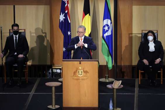 Albanese veut intégrer les 