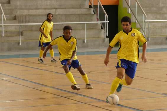 L'ASPTT s'empare de la tête du championnat