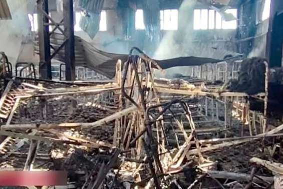 Kiev appelle les habitants de la région de Donetsk à évacuer