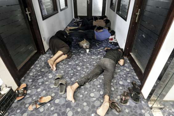 Moqtada Sadr appelle à élargir la contestation