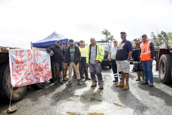 [VIDÉO] Face à la hausse des prix, les rouleurs du BTP veulent revoir leurs tarifs