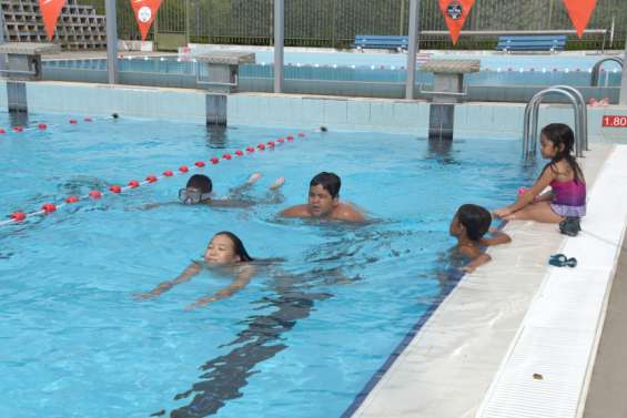 La piscine du Ouen Toro ferme, celle de Rivière-Salée rouvre