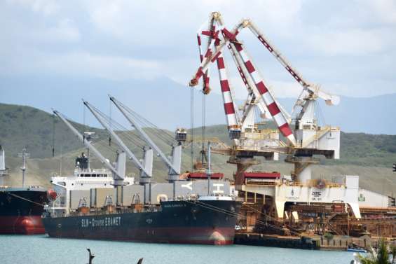 Nickel : la SLN dépeint « une situation encore préoccupante »