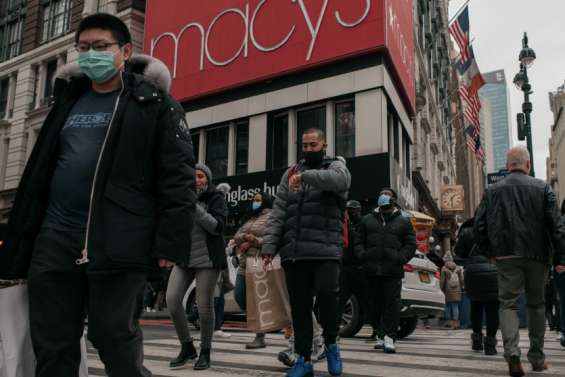 Les Américains espèrent un cadeau de Noël ce soir