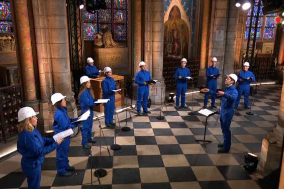 Réveillon inédit pour les Français