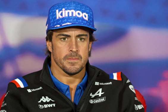 Formule 1 : Alonso remplacera Vettel
