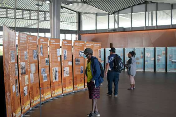 Au Médipôle, l'expo 