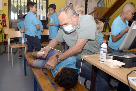Le cœur des écoliers à l’épreuve du rhumatisme articulaire aigu (RAA)