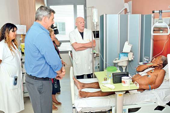 Le Médipôle au cœur d'une enquête pour 