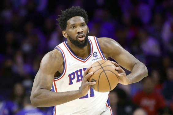 Vincent Collet ouvre la porte à l'intégration d'Embiid