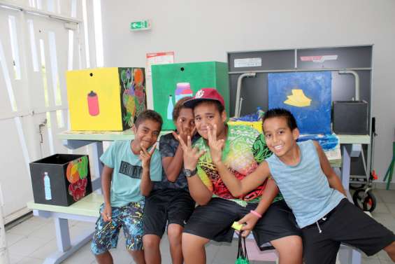 Dumbéa : revue de vacances