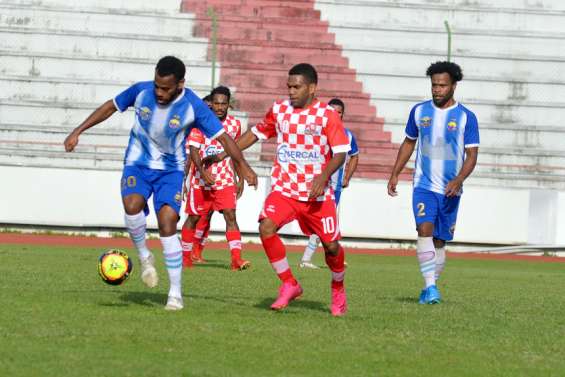 Football : Hienghène remet en jeu son titre