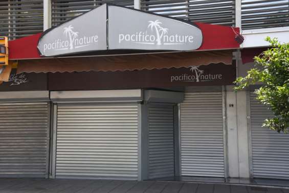 La boutique Pacifico Nature fermera définitivement le 31