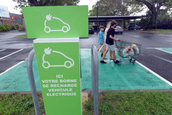 Electricité : un tarif spécifique pour les bornes de recharge de voiture