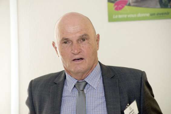 Fiscalité : la Chambre d'agriculture sollicite en urgence les responsables politiques