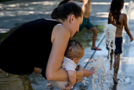 Canicule, sécheresse : la Métropole entre dans le dur