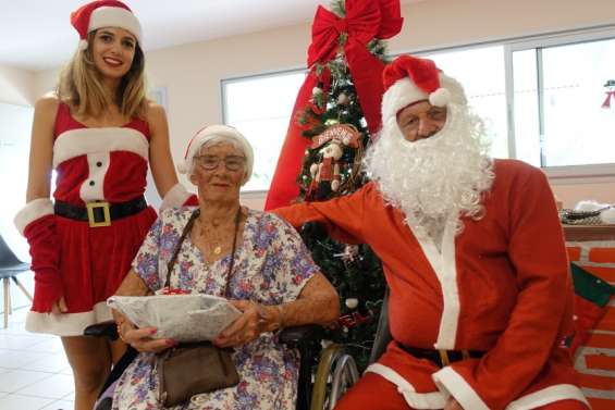 Les Jardins d'Eleusis en mode fêtes