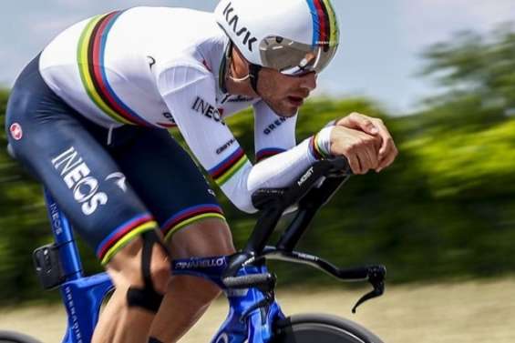 Filippo Ganna et Anthony Turgis prolongent l'aventure