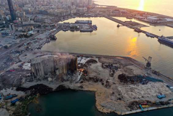 Port de Beyrouth, un drame toujours sans réponse