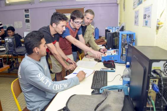 [GROS PLAN] Classes prépas : une porte d'entrée vers l'excellence