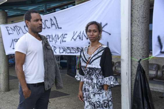 L'USTKE demande l'intégration d'une copilote