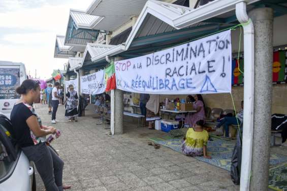 Le mouvement de grève se poursuit chez Aircalédonie