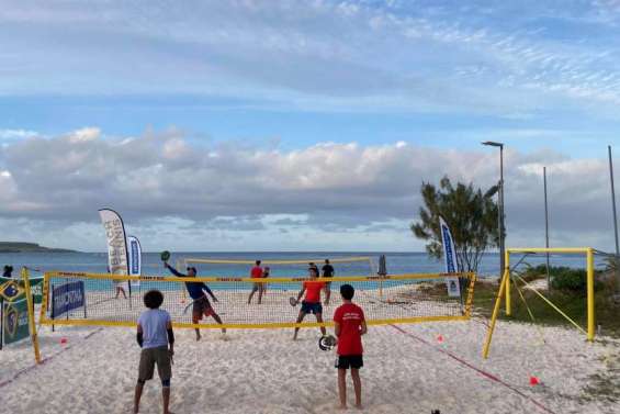 Chateaubriand accueille le dernier tournoi de la saison
