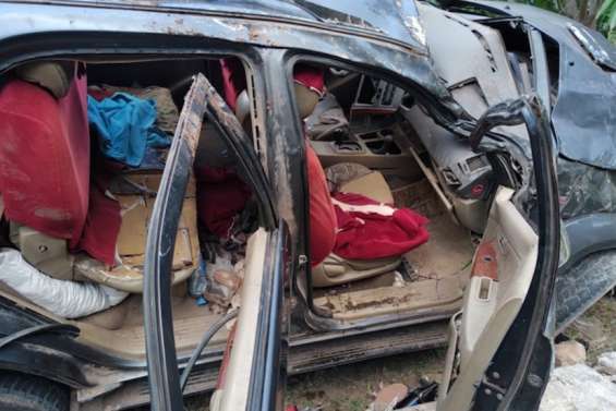 Six blessés, dont un grave, à Ua Pou