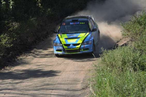 Les pilotes s'affronteront sur la route de Boghen