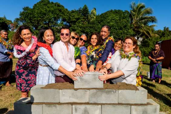 Wallis-et-Futuna aura sa maison