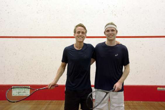 Yann Lancrenon s'offre le tout premier Open Enzo