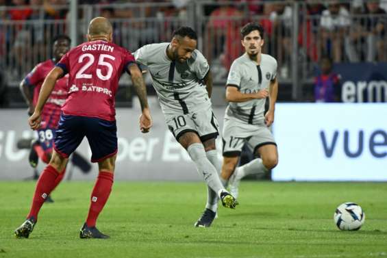 Paris brillant contre Clermont, Monaco rassuré avant l'Europe