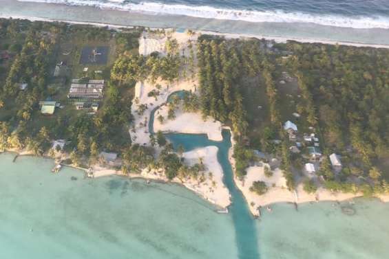 Le tribunal dit « no » à la ville de luxe de Bora Yes