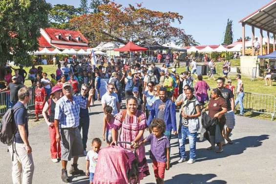 Saint-Louis en fête le 27 août