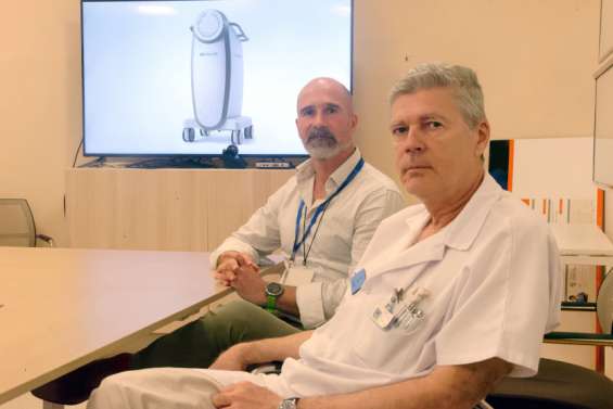 [GROS PLAN] Alexandre Dumont : 