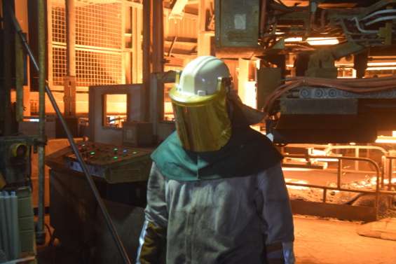 Au premier semestre Glencore resplendit, KNS améliore sa production