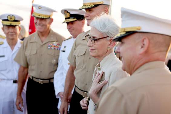 Un sommet des îles du Pacifique à la Maison Blanche
