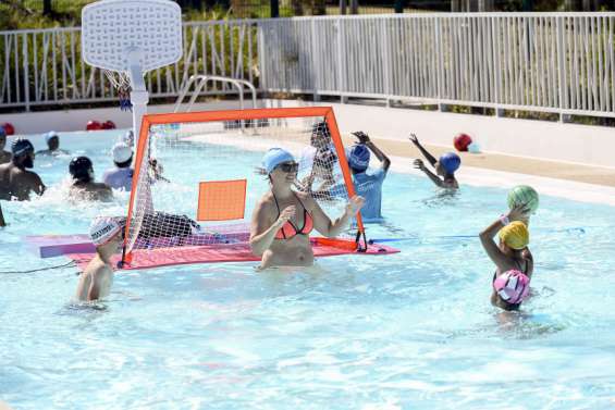 Le centre aquatique de Nouméa rouvrira le 16 août