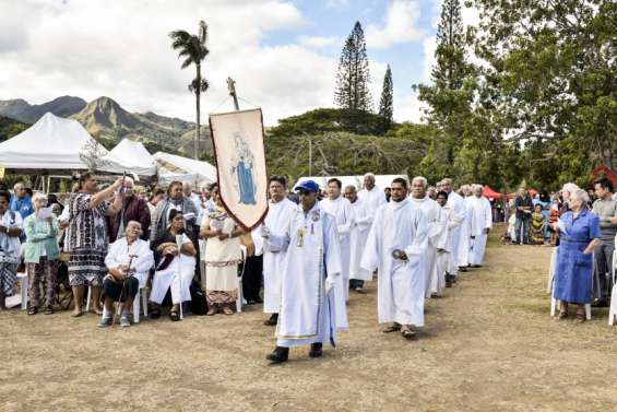 Les catholiques attendus à La Conception pour l'Assomption