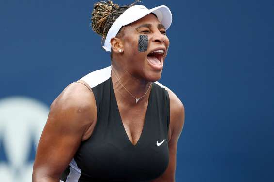 Tennis : Premier succès de l'année pour Serena Williams