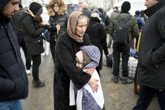 100 000 réfugiés ukrainiens en France après plus de cinq mois de conflit