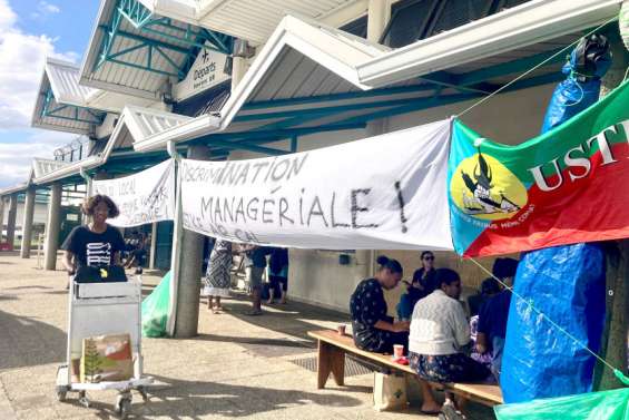 Grève chez Aircal : l'ensemble des vols annulés mercredi