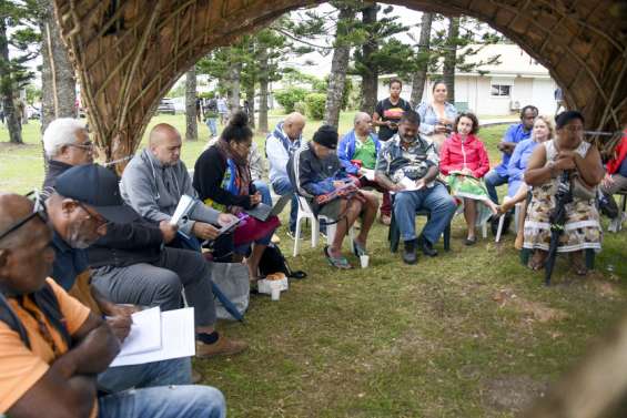 Une journée d'échanges sur la vision des peuples autochtones